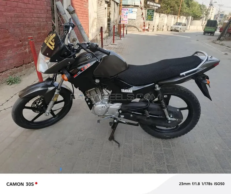 Yamaha YBR 125 2018 for Sale Yamaha YBR 125 2018 for Sale Image-2