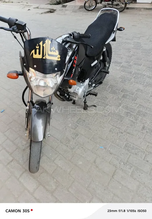 Yamaha YBR 125 2018 for Sale Yamaha YBR 125 2018 for Sale Image-3