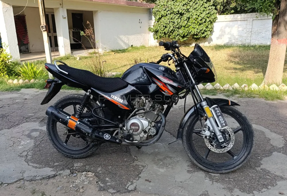 Yamaha YBR 125 2020 for Sale Yamaha YBR 125 2020 for Sale Image-2