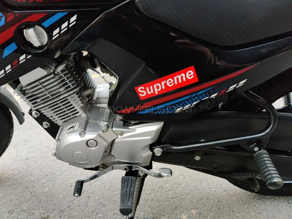 Yamaha YBR 125 2023 for Sale Yamaha YBR 125 2023 for Sale Image-7