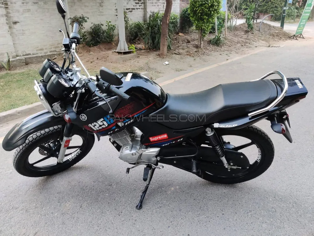 Yamaha YBR 125 2023 for Sale Yamaha YBR 125 2023 for Sale Image-5