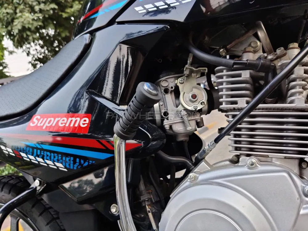 Yamaha YBR 125 2023 for Sale Yamaha YBR 125 2023 for Sale Image-14