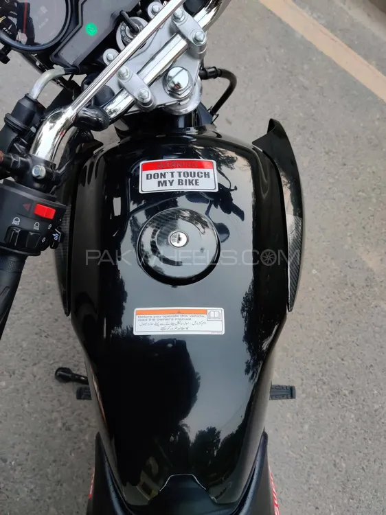 Yamaha YBR 125 2023 for Sale Yamaha YBR 125 2023 for Sale Image-15