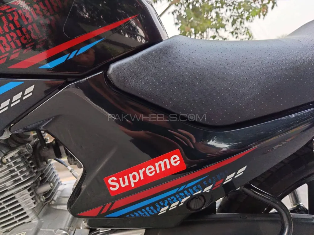 Yamaha YBR 125 2023 for Sale Yamaha YBR 125 2023 for Sale Image-17