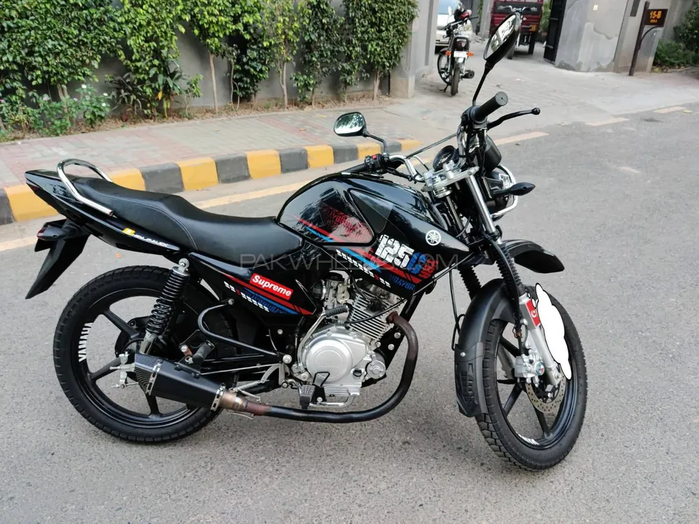 Yamaha YBR 125 2023 for Sale Yamaha YBR 125 2023 for Sale Image-19