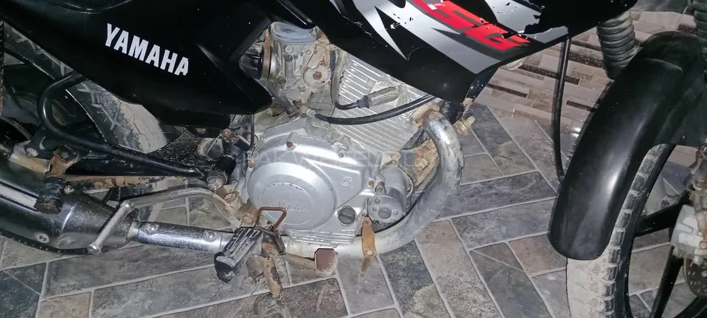 Yamaha YBR 125G 2016 for Sale Yamaha YBR 125G 2016 for Sale Image-3