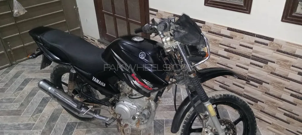 Yamaha YBR 125G 2016 for Sale Yamaha YBR 125G 2016 for Sale Image-5