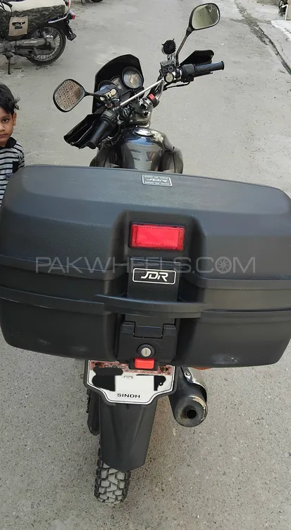 Yamaha YBR 125G 2019 for Sale Yamaha YBR 125G 2019 for Sale Image-4