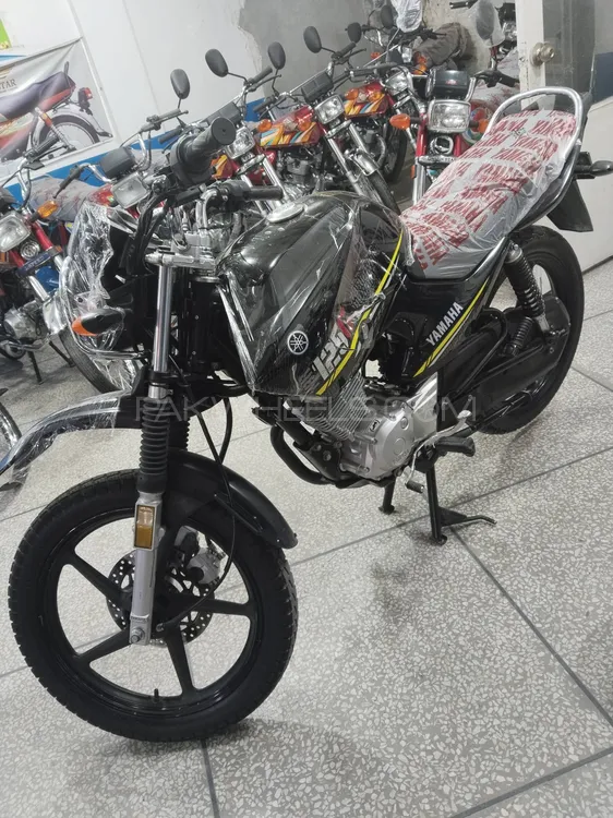 Yamaha YBR 125G 2020 for Sale Yamaha YBR 125G 2020 for Sale Image-2