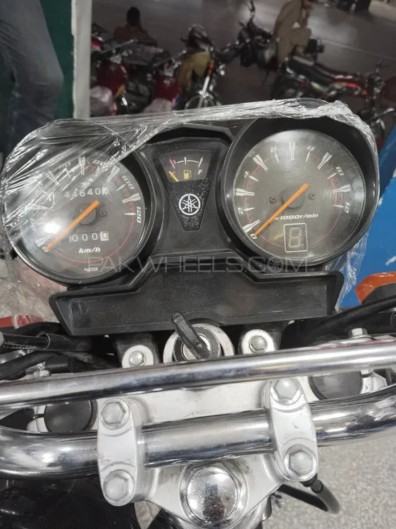 Yamaha YBR 125G 2020 for Sale Yamaha YBR 125G 2020 for Sale Image-8