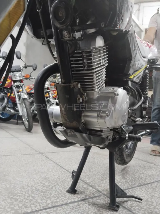 Yamaha YBR 125G 2020 for Sale Yamaha YBR 125G 2020 for Sale Image-9