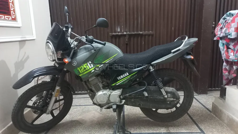 Yamaha YBR 125G 2023 for Sale Yamaha YBR 125G 2023 for Sale Image-3