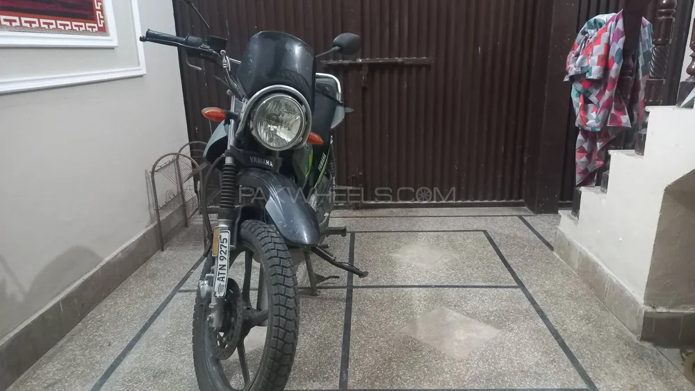 Yamaha YBR 125G 2023 for Sale Yamaha YBR 125G 2023 for Sale Image-5