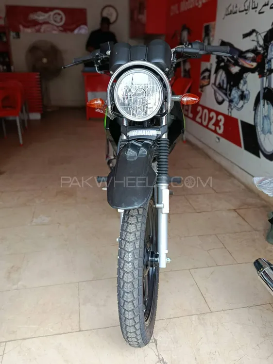 Yamaha YBR 125G 2025 for Sale Yamaha YBR 125G 2025 for Sale Image-1