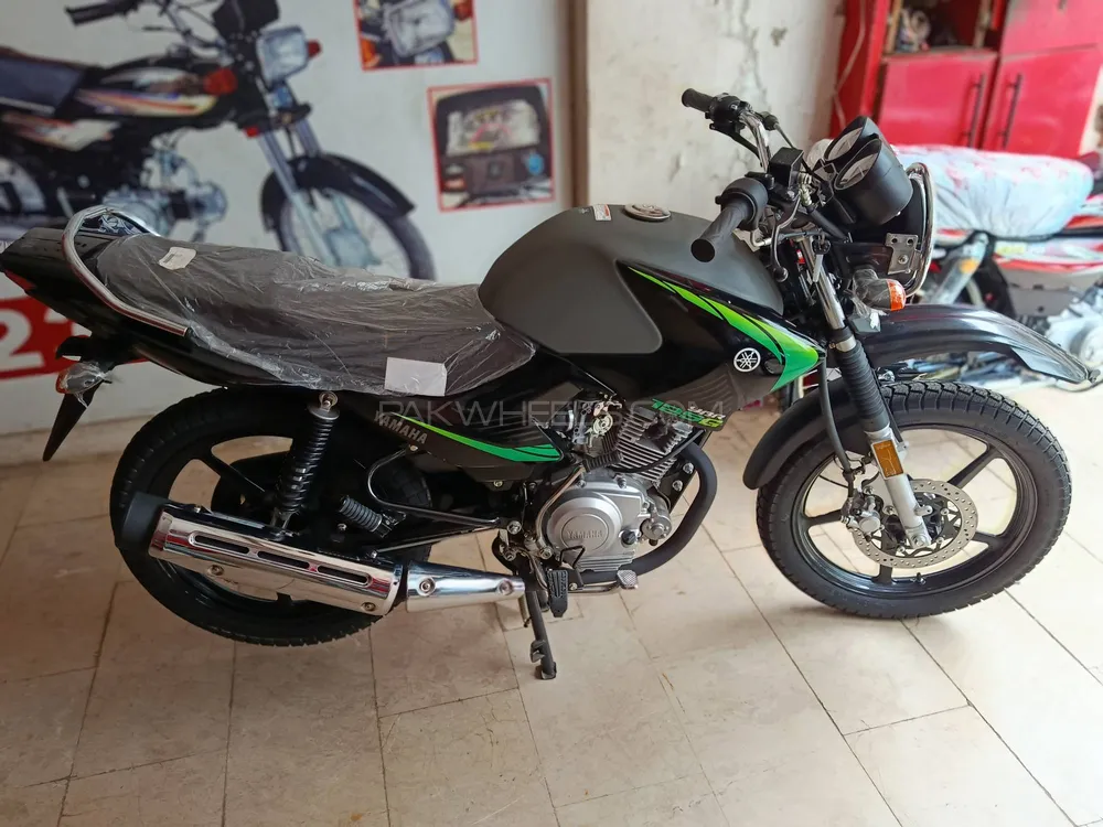 Yamaha YBR 125G 2025 for Sale Yamaha YBR 125G 2025 for Sale Image-2