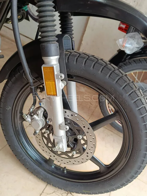 Yamaha YBR 125G 2025 for Sale Yamaha YBR 125G 2025 for Sale Image-7