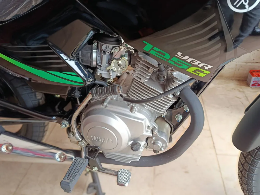 Yamaha YBR 125G 2025 for Sale Yamaha YBR 125G 2025 for Sale Image-8