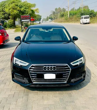 Audi A4 1.4 TFSI  2019