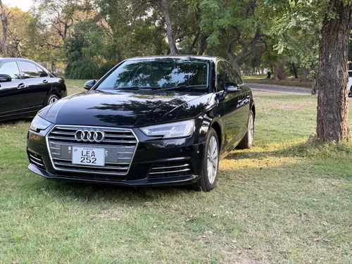 Audi A4 1.8 TFSI 2016