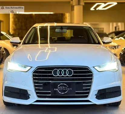 Audi A6 1.8 TFSI Business Class Edition 2017