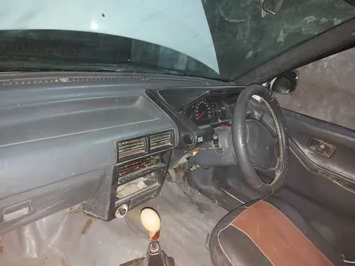 Daihatsu Charade CX 1988