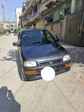 Daihatsu Cuore CX Eco 2010