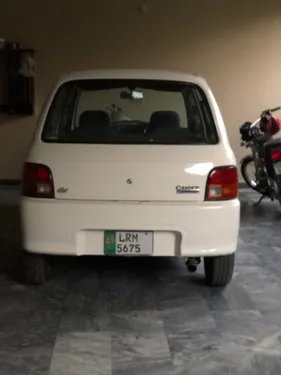 Daihatsu Cuore CX 2003