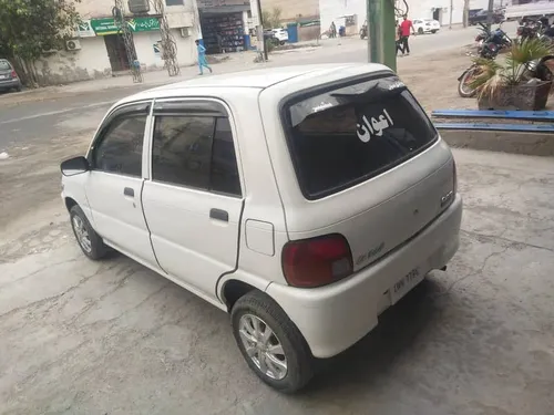 Daihatsu Cuore CX 2006