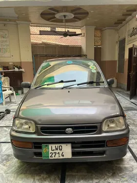 Daihatsu Cuore CX Automatic 2006