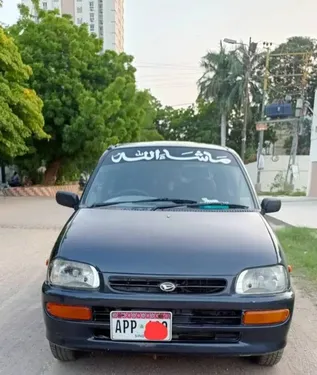 Daihatsu Cuore CX Automatic 2007