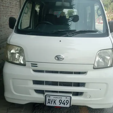 Daihatsu Hijet Special 2008