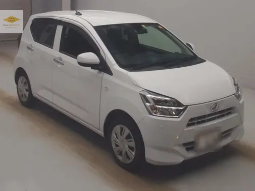 Daihatsu Mira X SA lll 2022