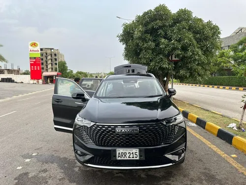 Haval H6 HEV 2024
