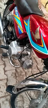 Honda CD 70 2019