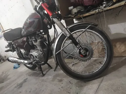 Honda CG 125 2016