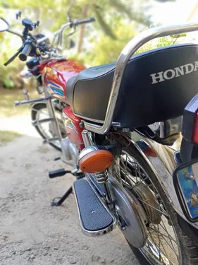 Honda CG 125 2016