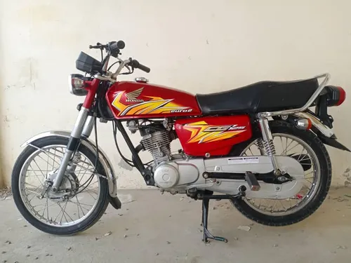 Honda CG 125 2021