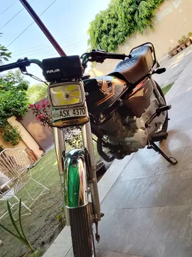 Honda CG 125 2024