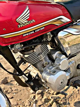 Honda CG 125 Special Edition 2020