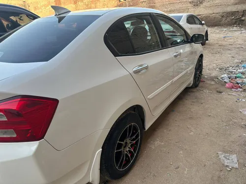 Honda City 1.5L ASPIRE CVT 2021