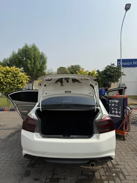 Honda City Aspire 1.3 i-VTEC 2015