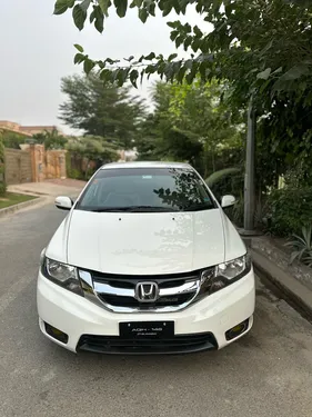 Honda City Aspire Prosmatec 1.5 i-VTEC 2019