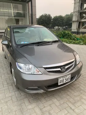 Honda City i-DSI 2006