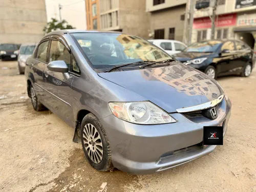 Honda City i-DSI Vario 2004