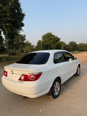 Honda City i-DSI Vario 2007
