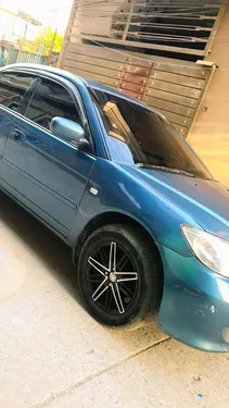 Honda Civic EXi 2004