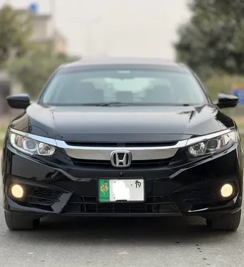 Honda Civic Oriel 1.8 i-VTEC CVT 2018 for Sale New