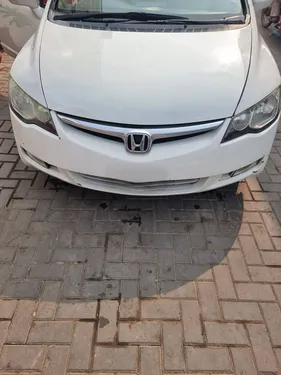 Honda Civic VTi 1.8 i-VTEC 2011