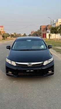 Honda Civic VTi Oriel Prosmatec 1.8 i-VTEC 2013