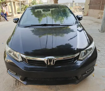 Honda Civic VTi Oriel Prosmatec 1.8 i-VTEC 2013